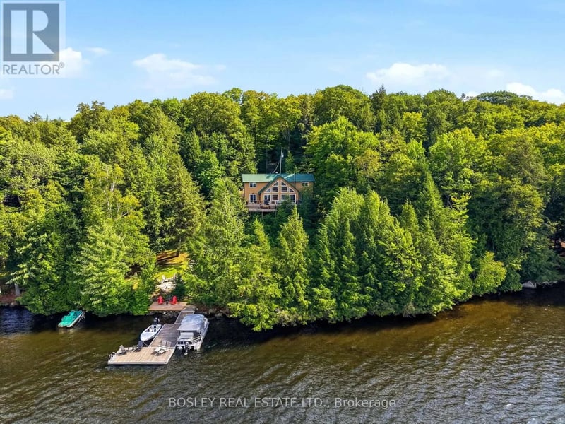 1143 Rignalls Road East, Bracebridge (Oakley), Ontario, P1L1X1, Bracebridge (Oakley), Ontario — photo 1 of 5