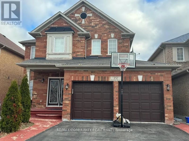#Bsmt 21 MIDVALE Road, Brampton (Fletcher's Meadow), Ontario, L7A2M9, Brampton (Fletcher's Meadow), Ontario — photo 1 of 5