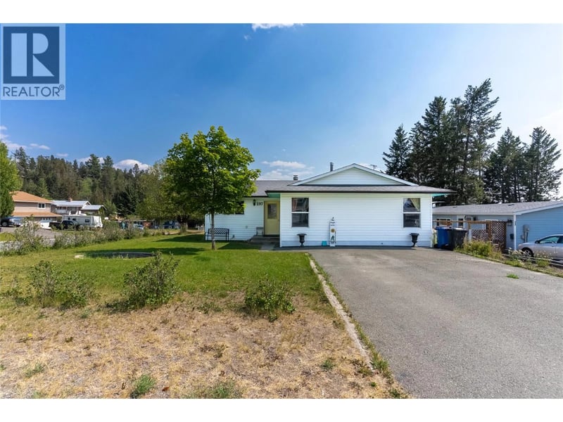 297 Chestnut Court, Logan Lake, British Columbia, V0K1W0, Logan Lake, British Columbia — photo 1 of 5