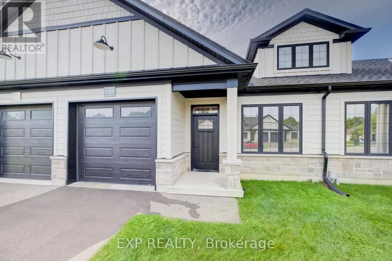 #103 12 Washington Street, Norwich (Norwich Town), Ontario, N0J1P0, Norwich (Norwich Town), Ontario — photo 1 of 5