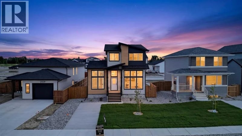 2533 16 Avenue, Coaldale, Alberta, T1M0G7, Coaldale, Alberta — photo 1 of 5