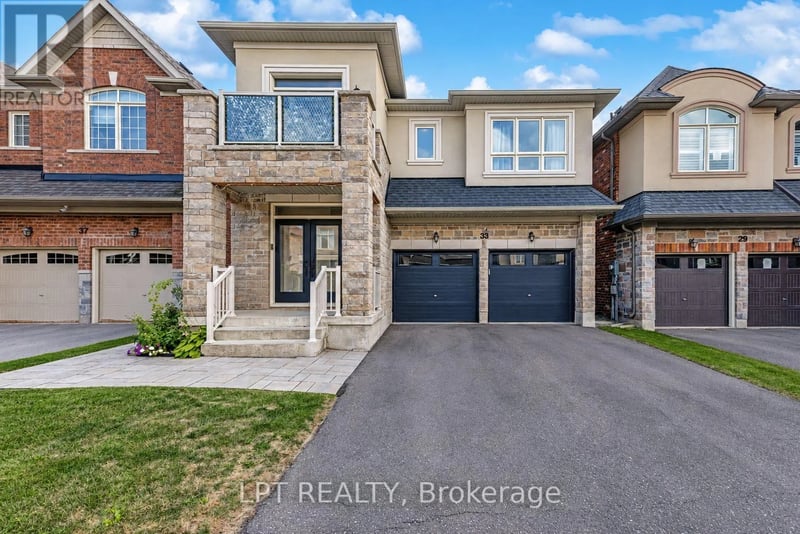 33 Mondial Crescent, East Gwillimbury (Queensville), Ontario, L9N0S1, East Gwillimbury (Queensville), Ontario — photo 1 of 5