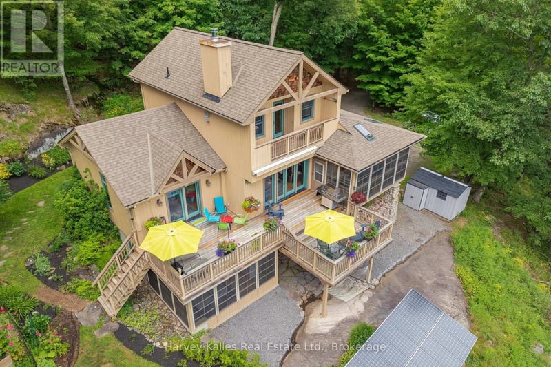 34 Logging Trail, Huntsville (Brunel), Ontario, P0B1M0, Huntsville (Brunel), Ontario — photo 1 of 5