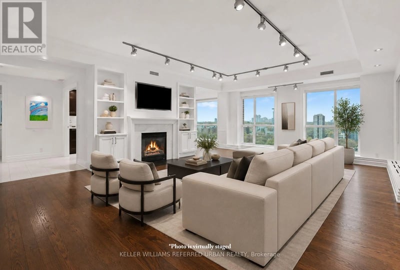 #1802 38 Avenue Road, Toronto (Annex), Ontario, M5R2G2, Toronto (Annex), Ontario — photo 1 of 5