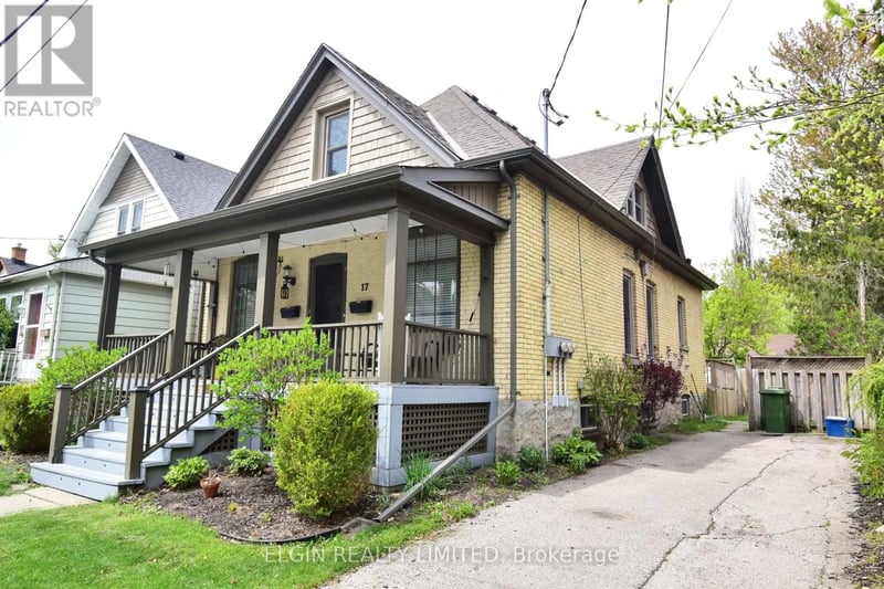 17 Prince Albert Street, St. Thomas, Ontario, N5R1Z7, St. Thomas, Ontario — photo 1 of 5