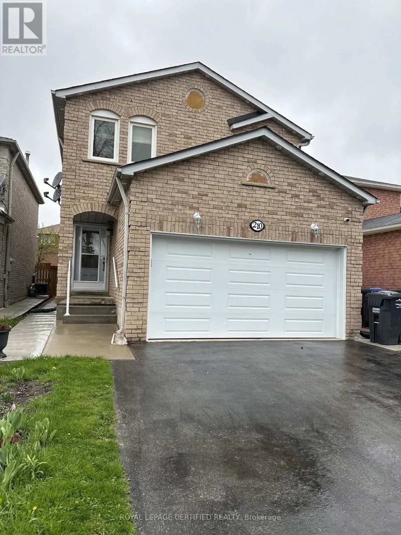 #Main 210 Ecclestone Drive, Brampton (Brampton West), Ontario, L6X3R1, Brampton (Brampton West), Ontario — photo 1 of 5