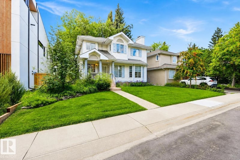 14631 SUMMIT DR NW, Edmonton, Alberta, T5N3T4, Edmonton, Alberta — photo 1 of 5