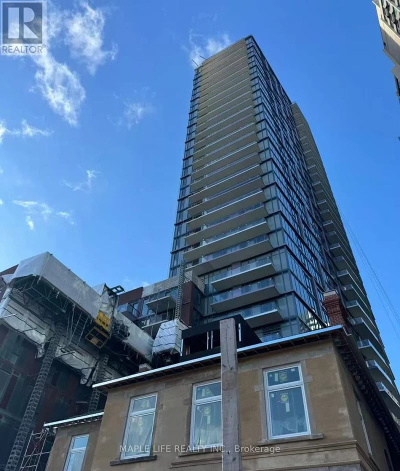 #1909 308 Jarvis Street, Toronto (Church-Yonge Corridor), Ontario, M5B0E3, Toronto (Church-Yonge Corridor), Ontario — photo 1 of 5