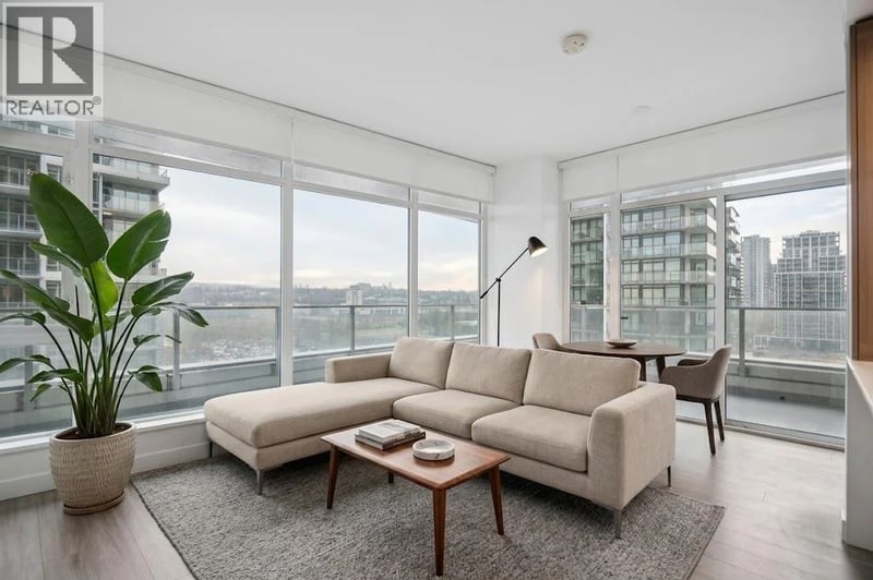 #1301 2311 BETA Avenue, Burnaby, British Columbia, V5C5M8, Burnaby, British Columbia — photo 1 of 5