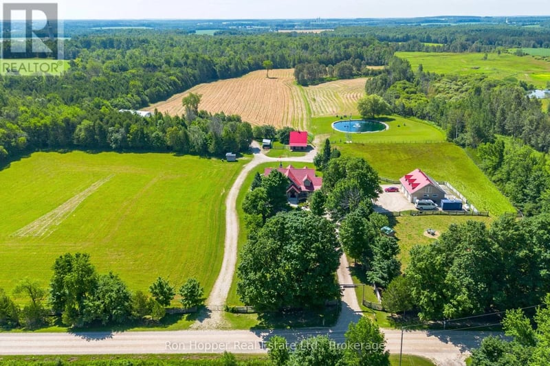 305256 South Line A Line, Grey Highlands, Ontario, N0C1K0, Grey Highlands, Ontario — photo 1 of 5