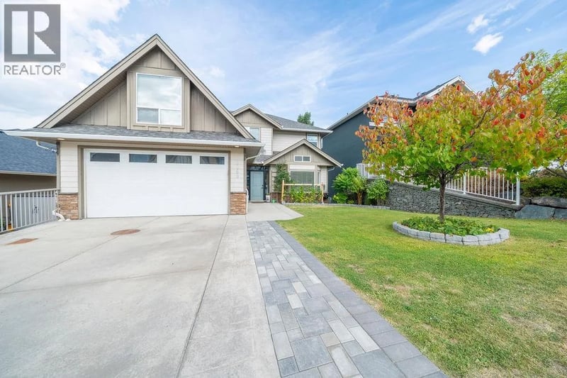 2266 LINFIELD Drive, Kamloops, British Columbia, V1S0B8, Kamloops, British Columbia — photo 1 of 5