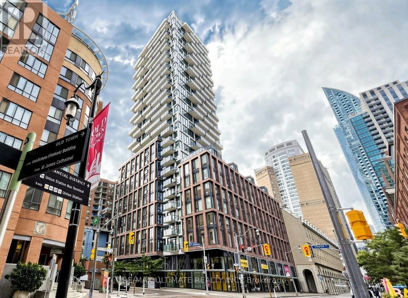 #2304 2A Church Street, Toronto (Waterfront Communities), Ontario, M5E0E1, Toronto (Waterfront Communities), Ontario — photo 1 of 5