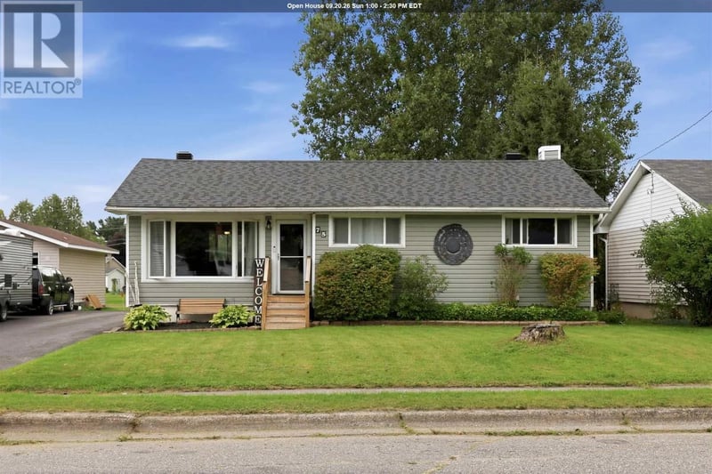 75 Indiana DR, Sault Ste. Marie, Ontario, P6A4Y4, Sault Ste. Marie, Ontario — photo 1 of 5