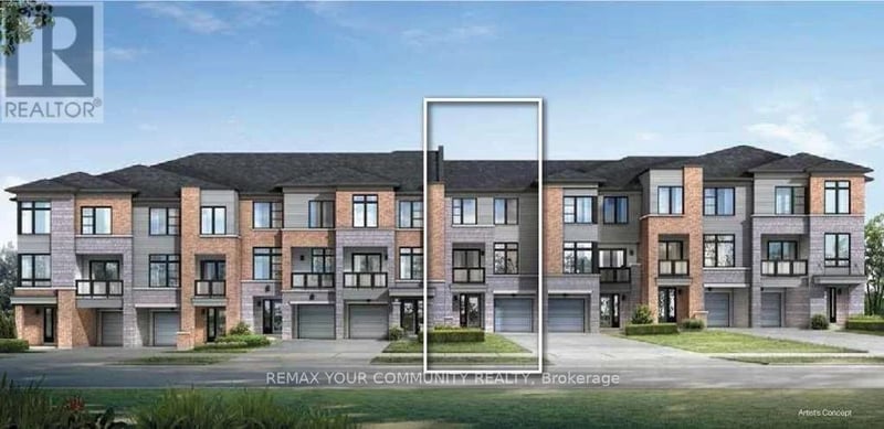 118 Bravo Lane, Newmarket (Woodland Hill), Ontario, L3X0L3, Newmarket (Woodland Hill), Ontario — photo 1 of 5