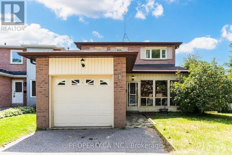 1 Latham Court, Ajax (South West), Ontario, L1S4B5, Ajax (South West), Ontario — photo 1 of 5