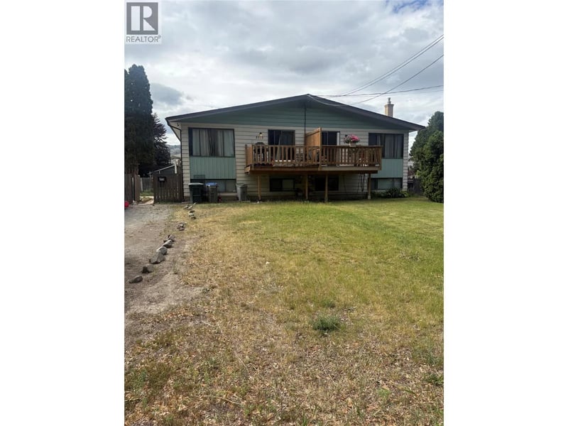 2515 EDGEMOUNT Avenue, Kamloops, British Columbia, V2B5A4, Kamloops, British Columbia — photo 1 of 5