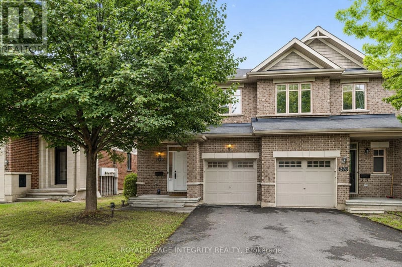 280 Keyrock Drive, Ottawa, Ontario, K2T0G1, Ottawa, Ontario — photo 1 of 5