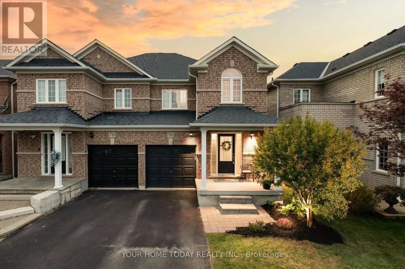 76 Snowberry Crescent, Halton Hills (Georgetown), Ontario, L7G6M8, Halton Hills (Georgetown), Ontario — photo 1 of 5