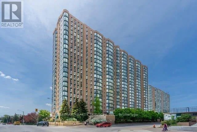 #1016 145 Hillcrest Avenue, Mississauga (Cooksville), Ontario, L5B3Z1, Mississauga (Cooksville), Ontario — photo 1 of 4