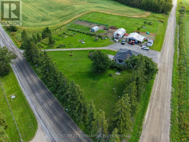 704344 Rockley Road, Temiskaming Shores (New Liskeard), Ontario, P0J1P0, Temiskaming Shores (New Liskeard), Ontario — photo 1 of 5