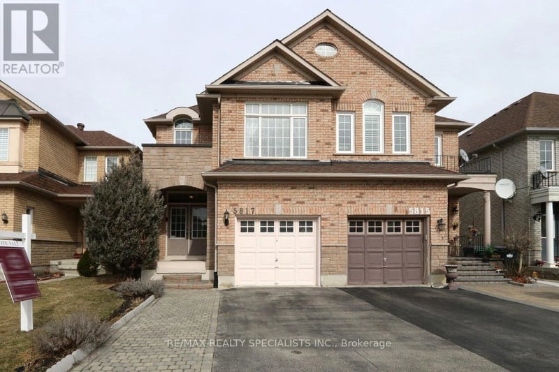 5817 QUESTMAN Hollow, Mississauga (Churchill Meadows), Ontario, L5M6N8, Mississauga (Churchill Meadows), Ontario — photo 1 of 5
