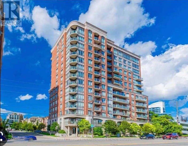 #205 1 Clairtrell Road, Toronto (Willowdale East), Ontario, M2N7H5, Toronto (Willowdale East), Ontario — photo 1 of 5