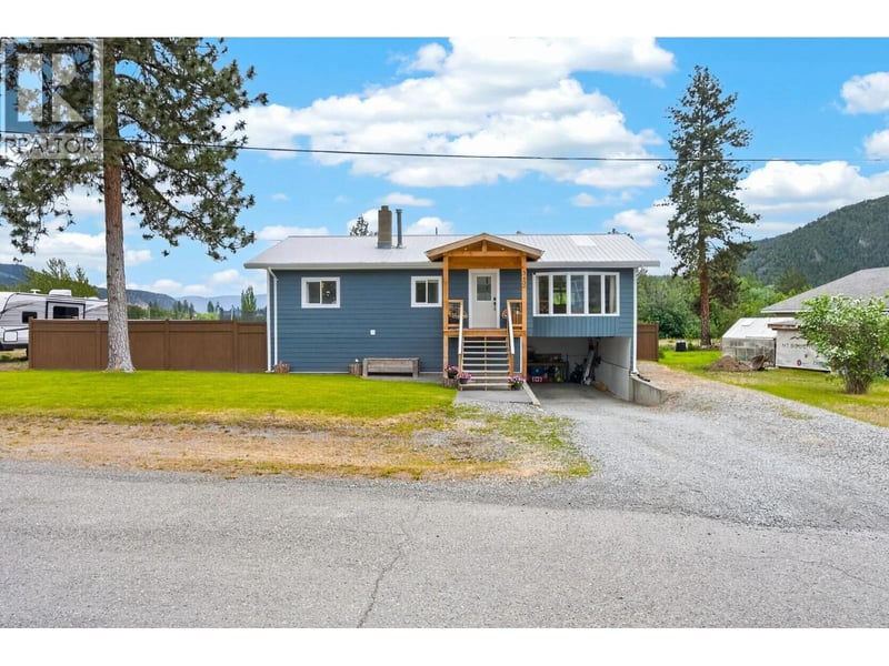 360 GRAY Avenue, Merritt, British Columbia, V0K1Y0, Merritt, British Columbia — photo 1 of 5