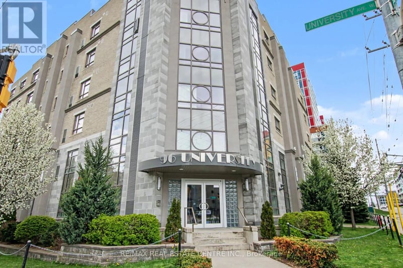 96 University Avenue West, Waterloo, Ontario, N2L3C9, Waterloo, Ontario — photo 1 of 5