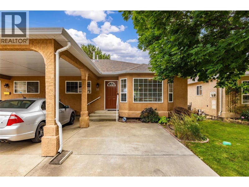 #91 2210 LOUIE Drive, West Kelowna, British Columbia, V4T2L7, West Kelowna, British Columbia — photo 1 of 5
