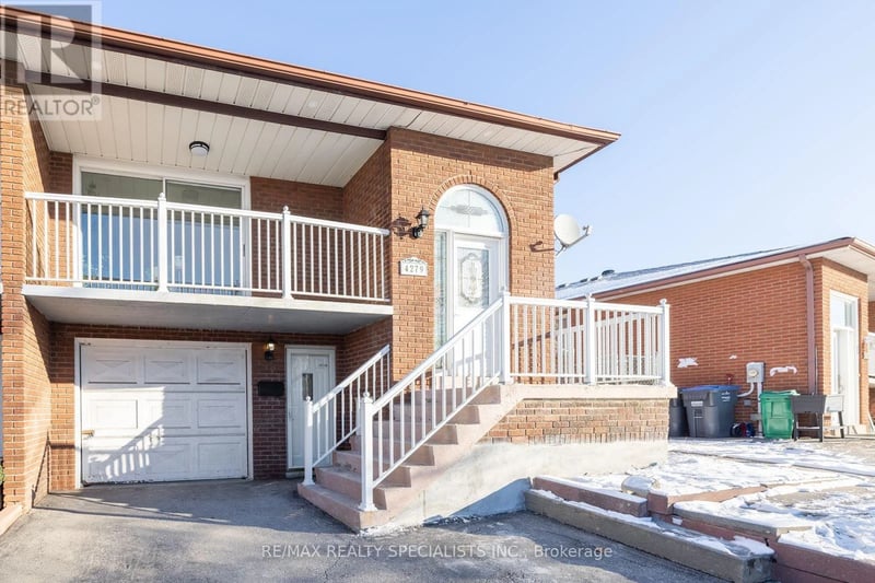 4279 Woodington Drive, Mississauga (Rathwood), Ontario, L4Z1M1, Mississauga (Rathwood), Ontario — photo 1 of 5