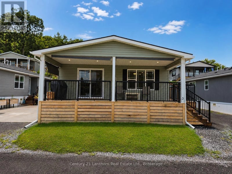 #Unit 3 484 Frankford Stirling Road, Quinte West (Sidney Ward), Ontario, K0K2C0, Quinte West (Sidney Ward), Ontario — photo 1 of 5