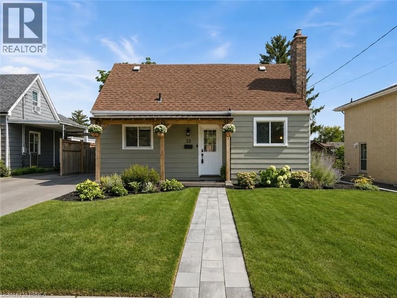 33 WOOD Street, Brantford, Ontario, N3R2K7, Brantford, Ontario — photo 1 of 5