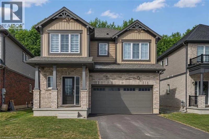 61 WILSON Drive, Thorold, Ontario, L2V0M4, Thorold, Ontario — photo 1 of 5