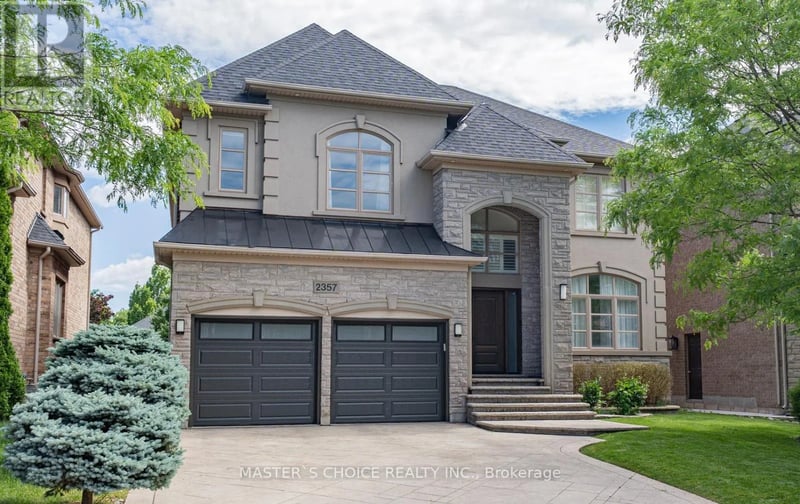 2357 Rideau Drive, Oakville (JC Joshua Creek), Ontario, L6H7R6, Oakville (JC Joshua Creek), Ontario — photo 1 of 5