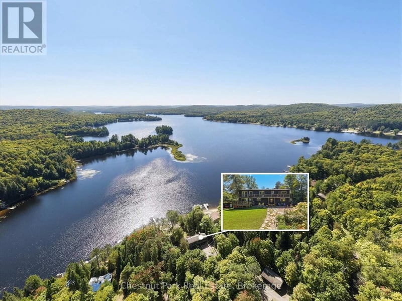 1110 Tom Parris Trail, Algonquin Highlands (McClintock), Ontario, P0A1H0, Algonquin Highlands (McClintock), Ontario — photo 1 of 5