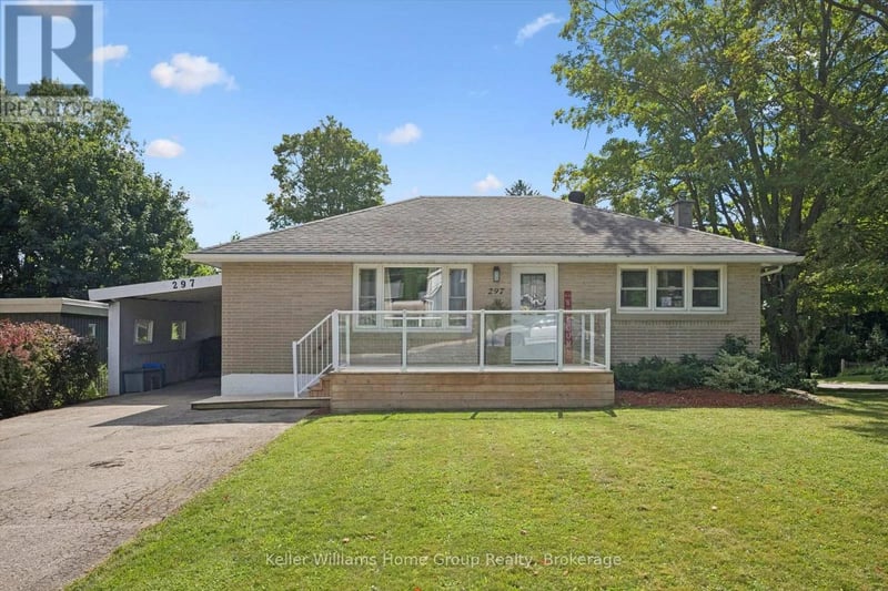 297 Herrick Street North, Centre Wellington (Fergus), Ontario, N1M2C9, Centre Wellington (Fergus), Ontario — photo 1 of 5