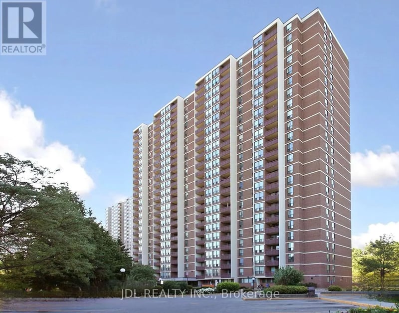 #1807 85 Emmett Avenue, Toronto (Mount Dennis), Ontario, M6M5A2, Toronto (Mount Dennis), Ontario — photo 1 of 5