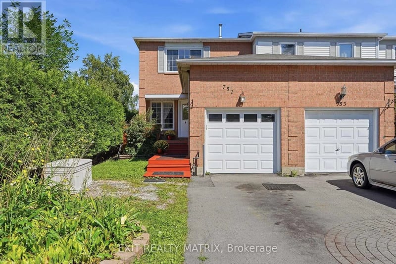 751 Clearcrest Crescent, Ottawa, Ontario, K4A3E7, Ottawa, Ontario — photo 1 of 5
