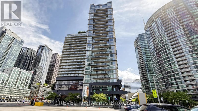 #306 352 Front Street West, Toronto (Waterfront Communities), Ontario, M5V0K3, Toronto (Waterfront Communities), Ontario — photo 1 of 5
