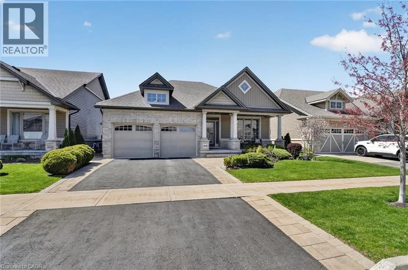 58 FORESTVIEW Court, Smithville, Ontario, L0R2A0, Smithville, Ontario — photo 1 of 5