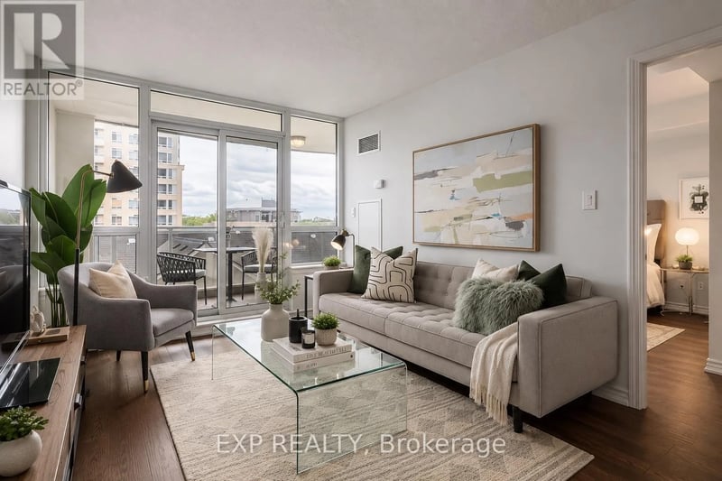 #510 8 Rean Drive, Toronto (Bayview Village), Ontario, M2K3B9, Toronto (Bayview Village), Ontario — photo 1 of 5