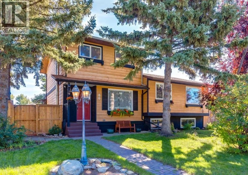 80 Ashwood Road Southeast, Airdrie, Alberta, T4B1G8, Airdrie, Alberta — photo 1 of 5
