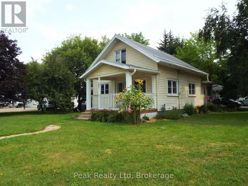 281 Turnberry Street, Huron East (Brussels), Ontario, N0G1H0, Huron East (Brussels), Ontario — photo 1 of 5