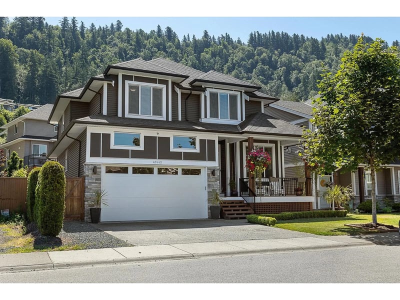 47445 WITTENBERG Place, Chilliwack, British Columbia, V2R0L3, Chilliwack, British Columbia — photo 1 of 5