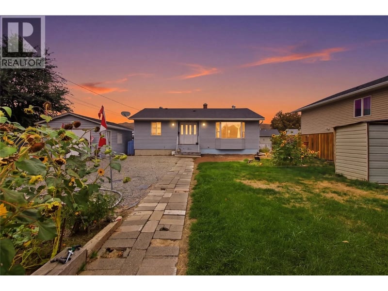 1636 TRANQUILLE Road, Kamloops, British Columbia, V2B3L4, Kamloops, British Columbia — photo 1 of 5