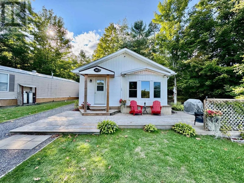 #107 1007 Racoon Road, Gravenhurst (Morrison), Ontario, P1P0C4, Gravenhurst (Morrison), Ontario — photo 1 of 5