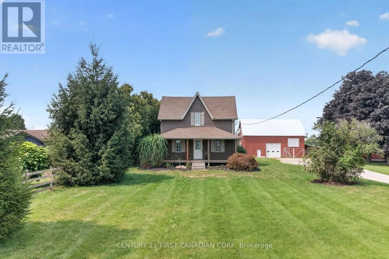 6196 Falconbridge Drive, Southwest Middlesex, Ontario, N0L1A0, Southwest Middlesex, Ontario — photo 1 of 5