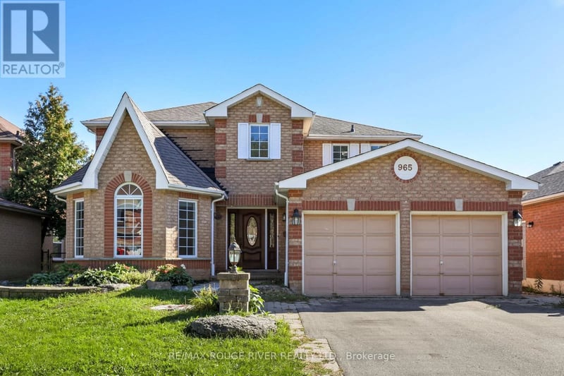 965 Ridge Valley Drive, Oshawa (Pinecrest), Ontario, L1K2G3, Oshawa (Pinecrest), Ontario — photo 1 of 5