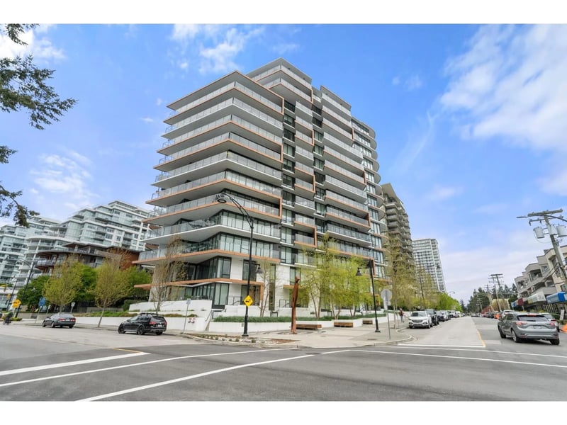 #305 1439 GEORGE Street, White Rock, British Columbia, V4B0B9, White Rock, British Columbia — photo 1 of 5