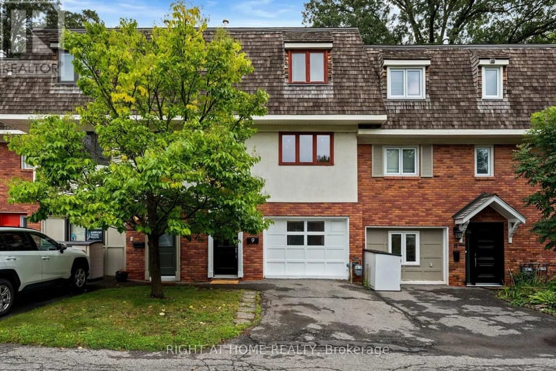 9 Marco Lane, Ottawa, Ontario, K1S5A1, Ottawa, Ontario — photo 1 of 5